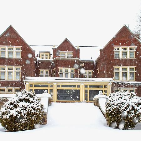 Wilburton Inn Manchester Exterior foto