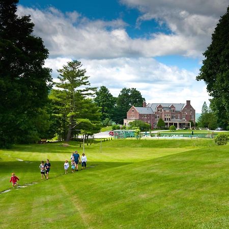 Wilburton Inn Manchester Exterior foto