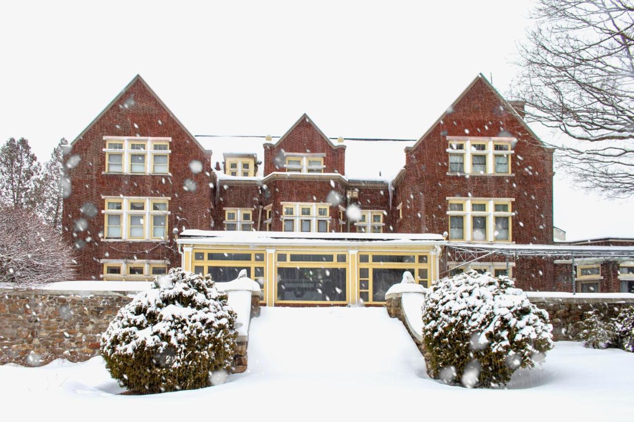 Wilburton Inn Manchester Exterior foto